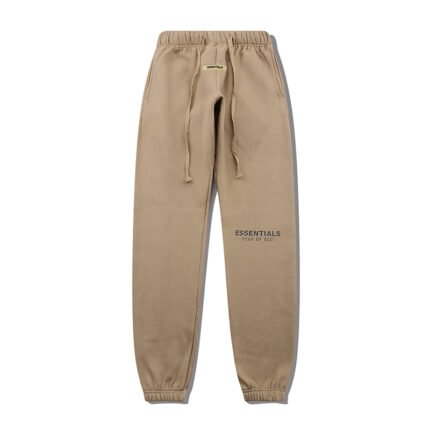 Essentials Fear Of God Khaki Sweatpant