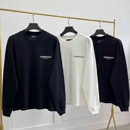 Essentials Unisex Long Sleeve Shirt