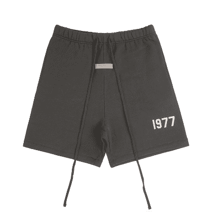 FOG Double Thread Printed Shorts