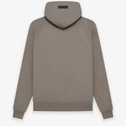 Essentials Fear of God Hoodies back