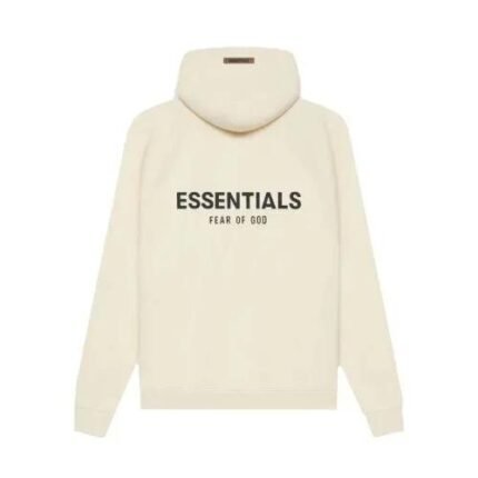 Essentials Fear of God Hoodie (White)