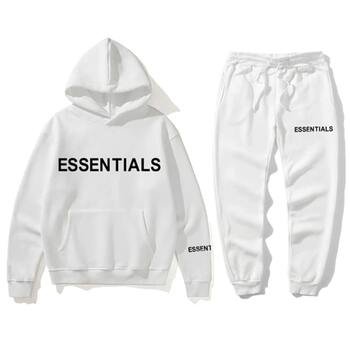 Essentials Spring Tracksuit