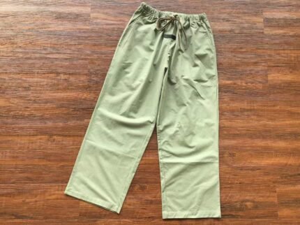 Essential Basic Grey Trouser