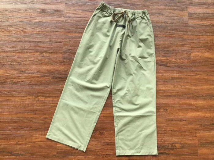 Essential Basic Grey Trouser