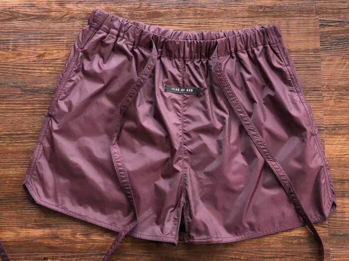 Essential Basic Purple Short
