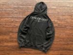 Essential Biesy Black Hoodie
