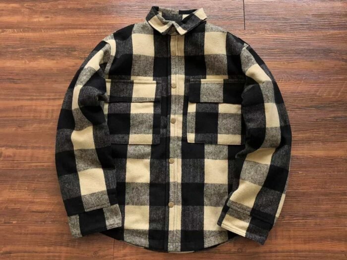 Essential Black & White Jacket