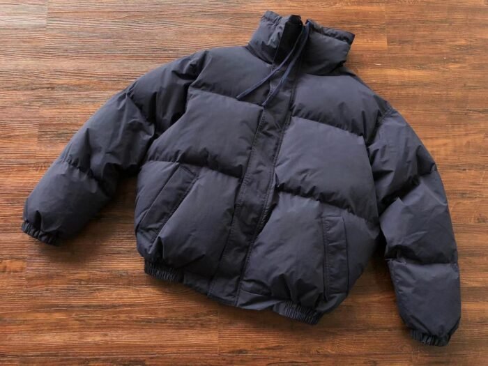 Essential Blue Bomber Jacket