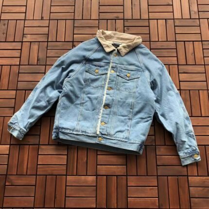 Essential Blue Denim Jacket