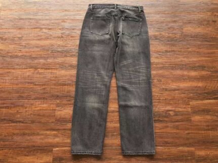Essential Denim Jeans Trouser