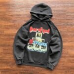 Essential Fear Of God 5Star Hoodie