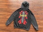 Essential Fear Of God 5Star Hoodie