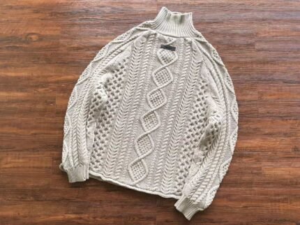 Essential Fear Of God Grey Sweater