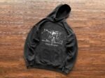Essential Fear Of God Logo Hoodie