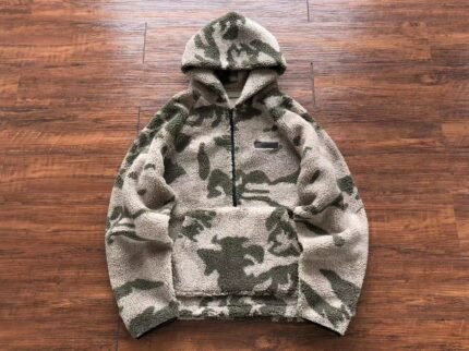 Essential Fog Fleece Basic Hoodie