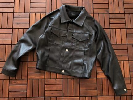 Essential Leather Premium Jacket