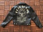 Essential Leather Premium Jacket