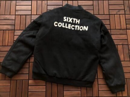 Essential Six Collection Black Sweatshirt