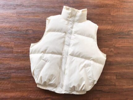 Essential White Fog West Jacket