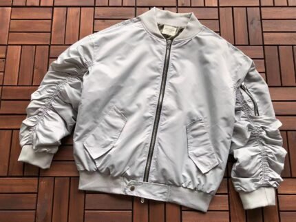Essential Zipup Jacket