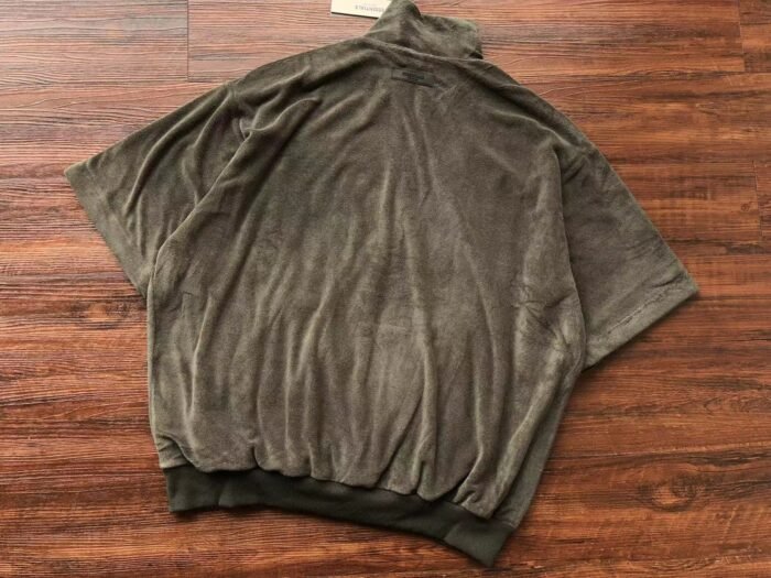 Essentials Brown Fog Shirt