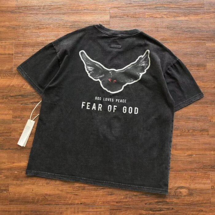 Essentials Pigeon Fear Of God Shirt