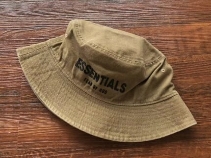 Fear Of God Brown Hat