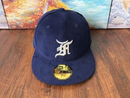 Fear Of God Bue Cap