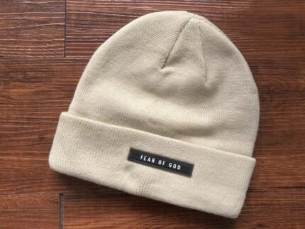 Fear Of God Light Beanie