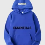 The Iconic White Essentials Hoodie: A Must-Have Staple for Modern Wardrobes